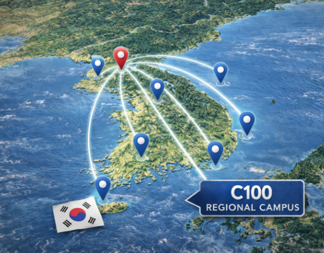 C100 지역캠퍼스